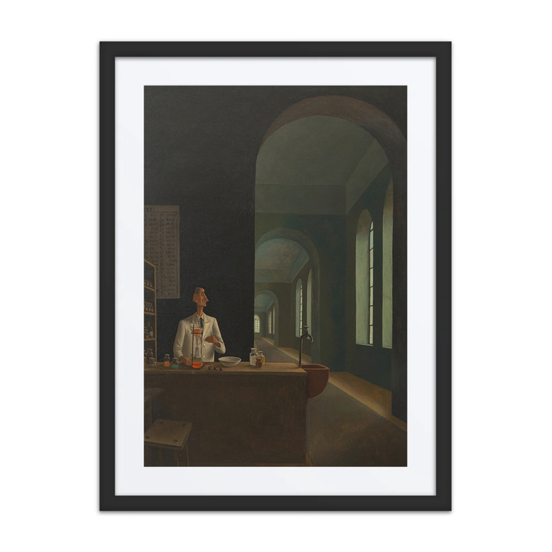 The Chemist