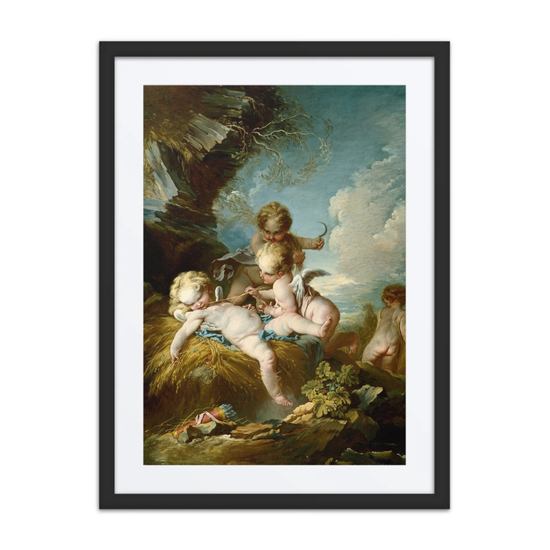 The Cherub Harvesters