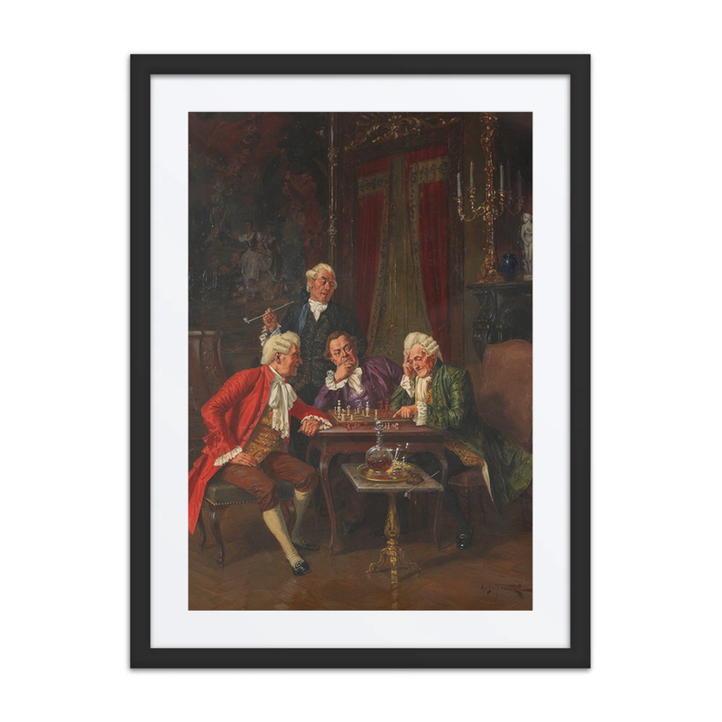 The Chess Game
