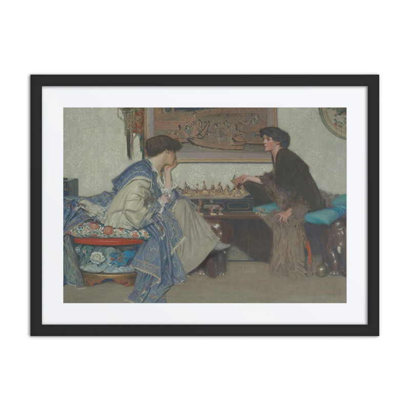 The Chess Game