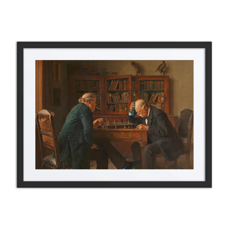 The Chess Players