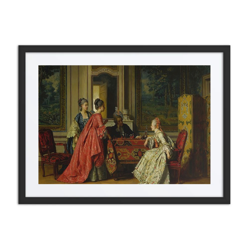 The Chess Players