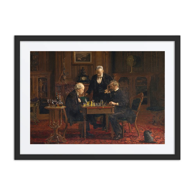 The Chess Players
