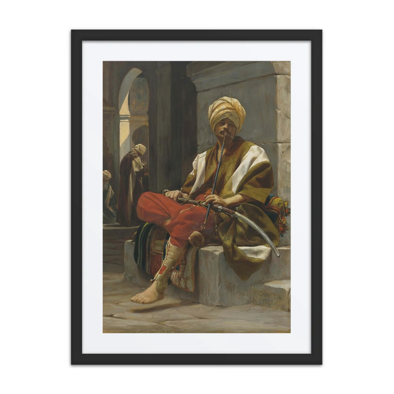 The Chibouk Smoker