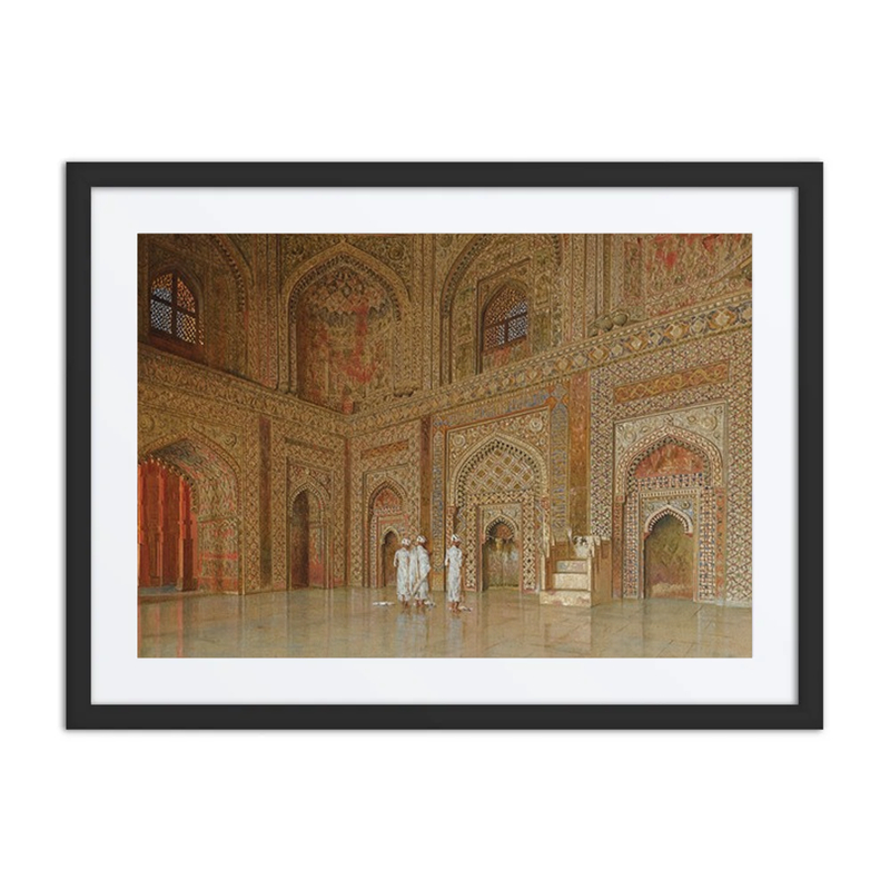 The Chief Mosque in Fatehpur Sikri