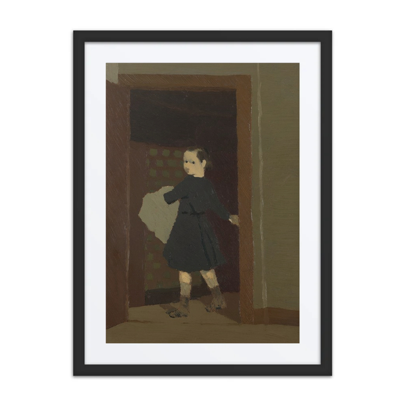 The Child at the Door