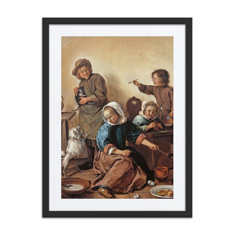 The children’s Meal