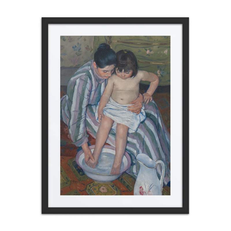 The Child’s Bath