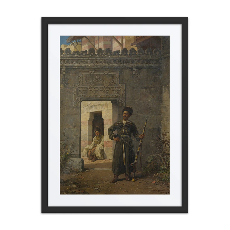 The Circassian Guards