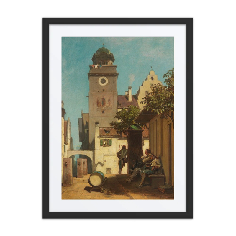 The City Guard