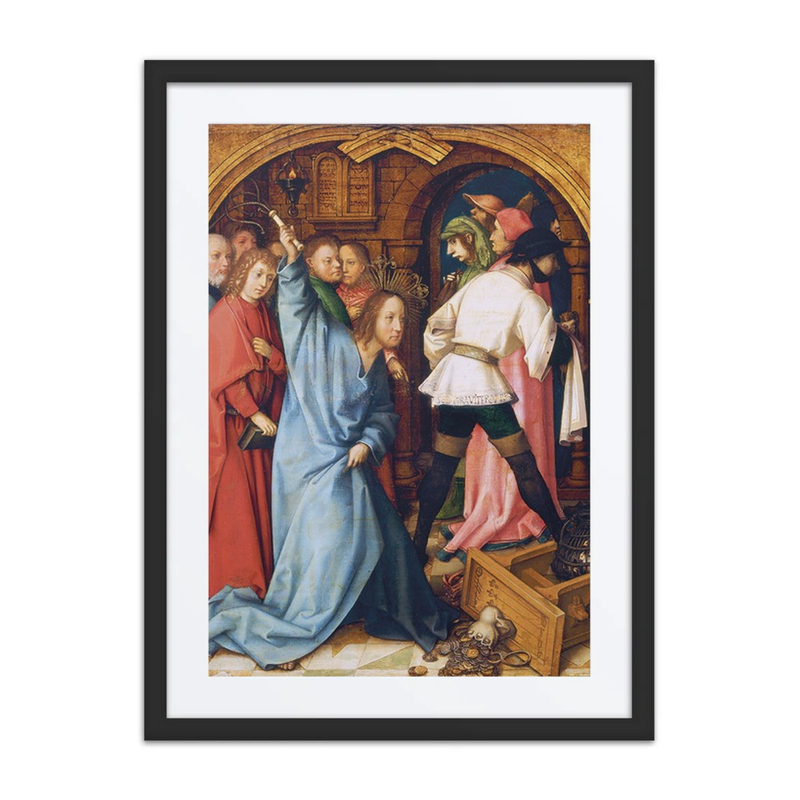 The Cleansing of the Temple