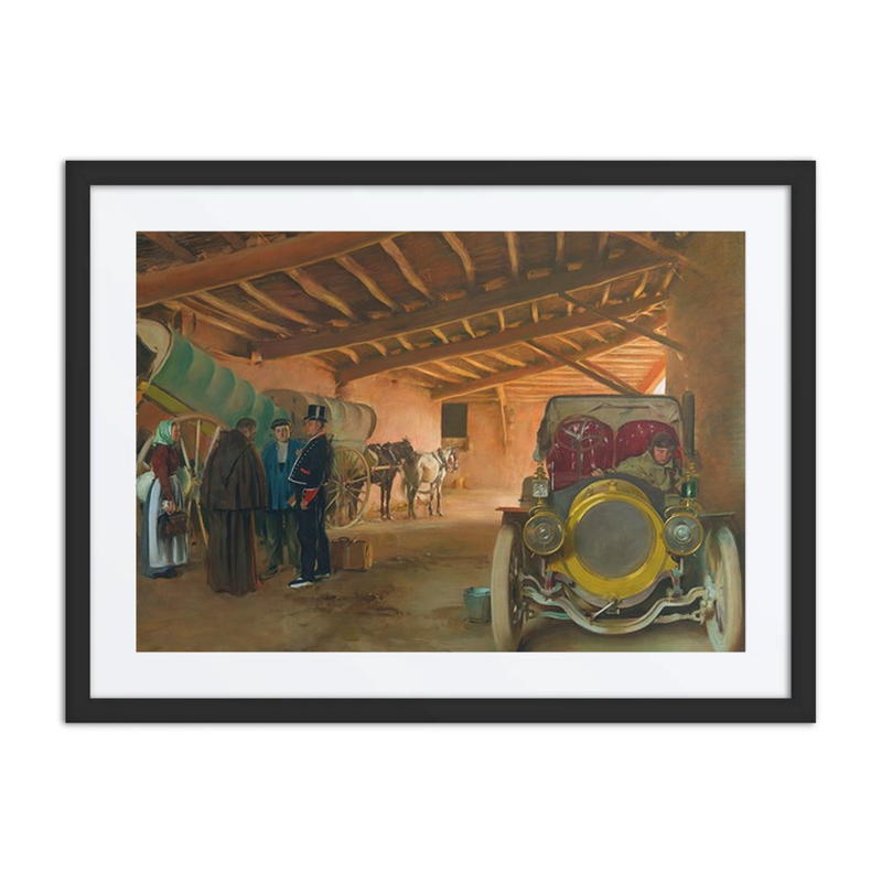 The Coach House