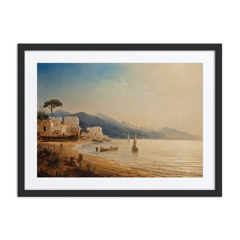 The Coast Near Naples