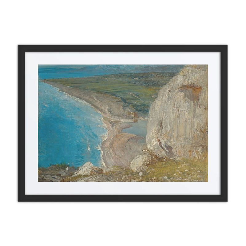 The Coast of Lebanon