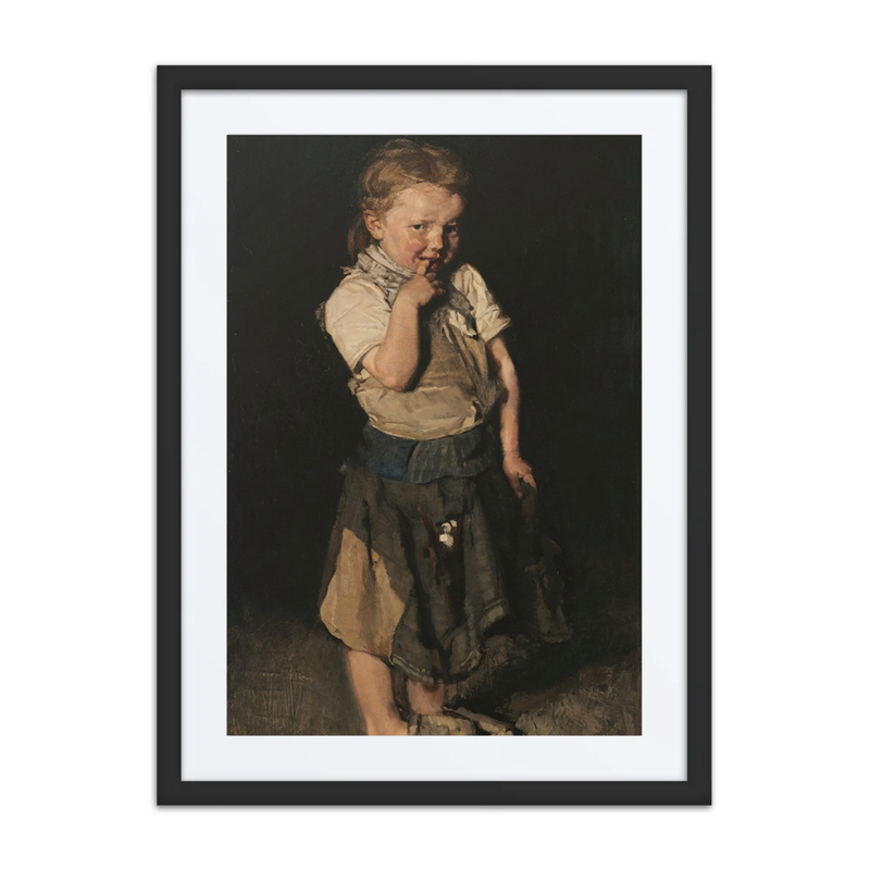 The cobbler’s Girl
