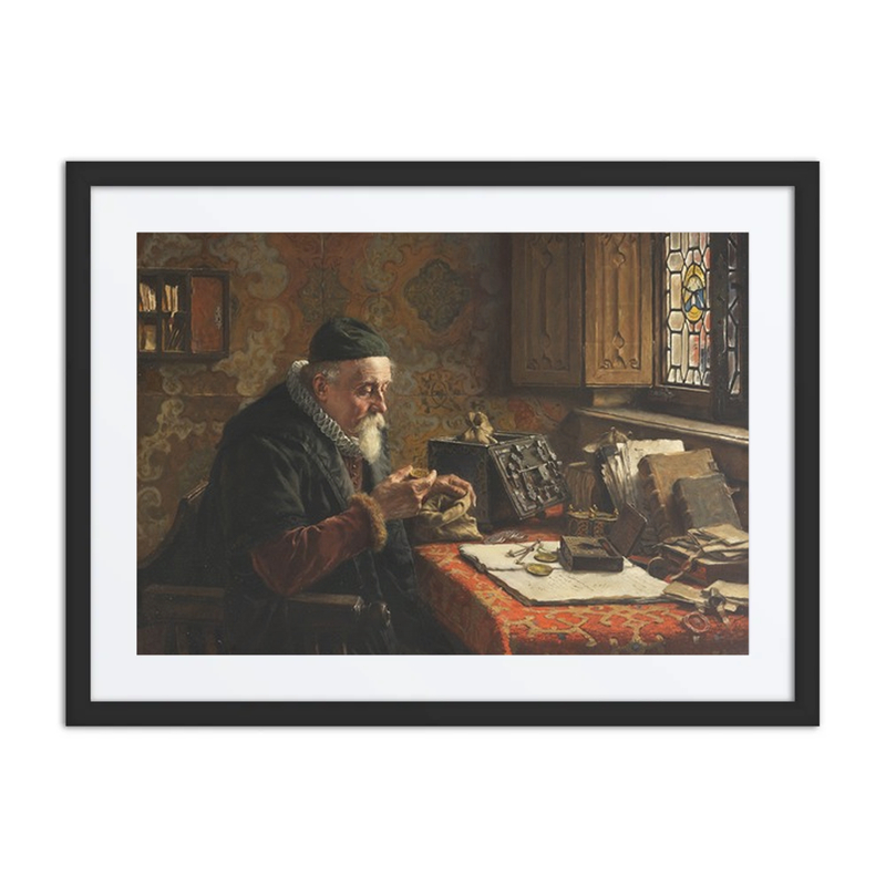 The Coin Collector