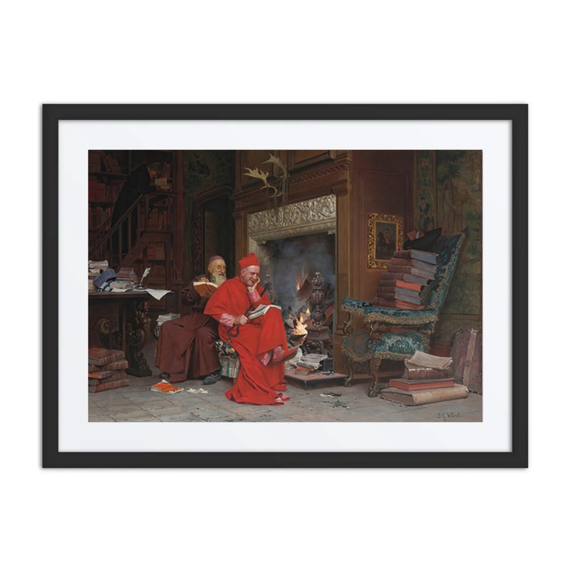 The Committee on Moral Books