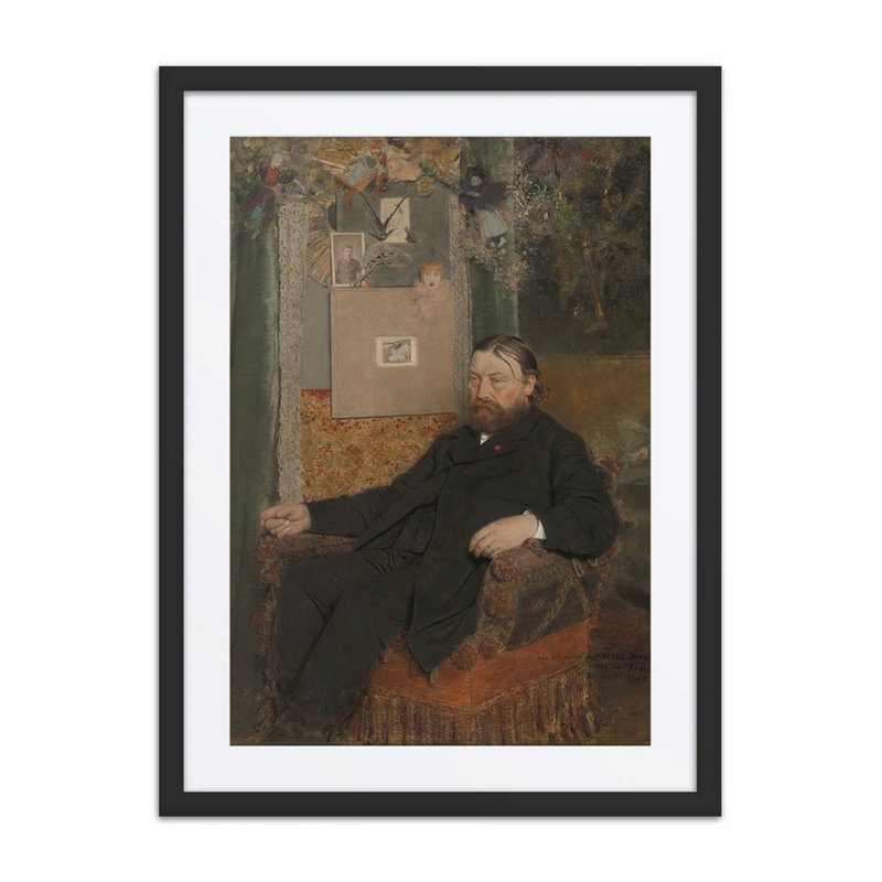 The Composer Peter Benoit