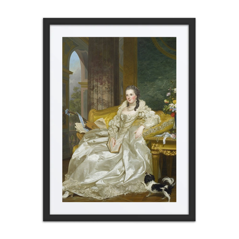 The Comtesse d’Egmont Pignatelli in Spanish Costume