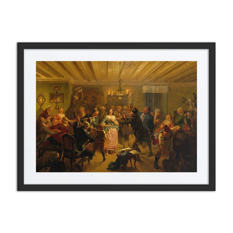 The Concert at Tre Byttor