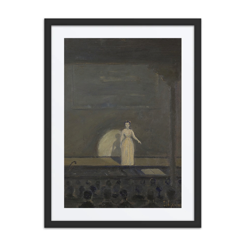 The Concert Singer