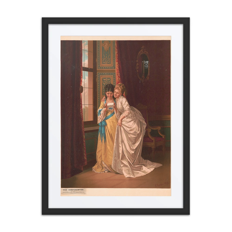 The Confidantes
