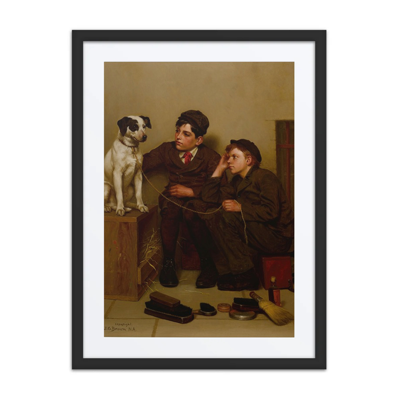 The Confidants