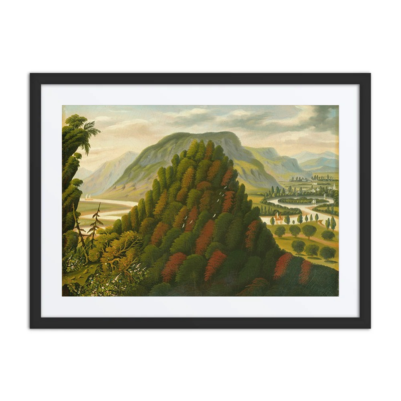 The Connecticut Valley