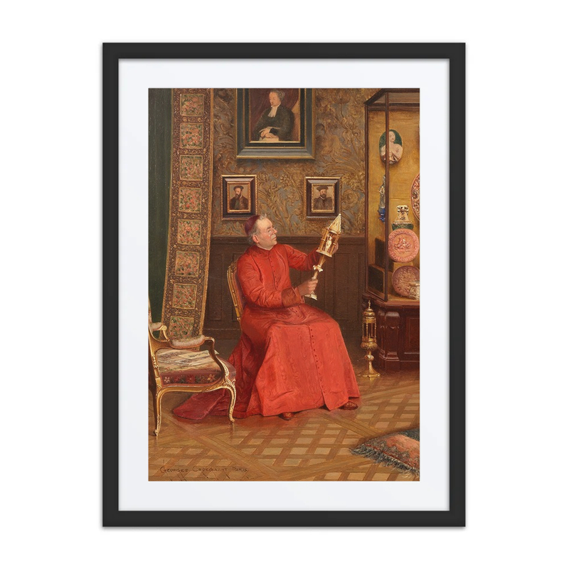 The Connoisseur