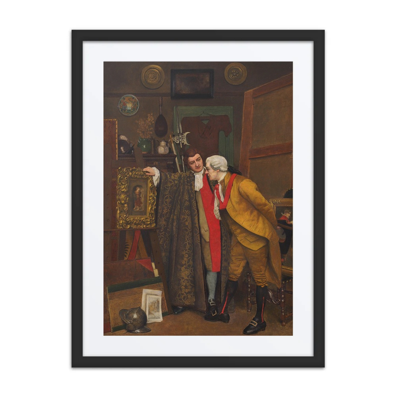 The Connoisseurs