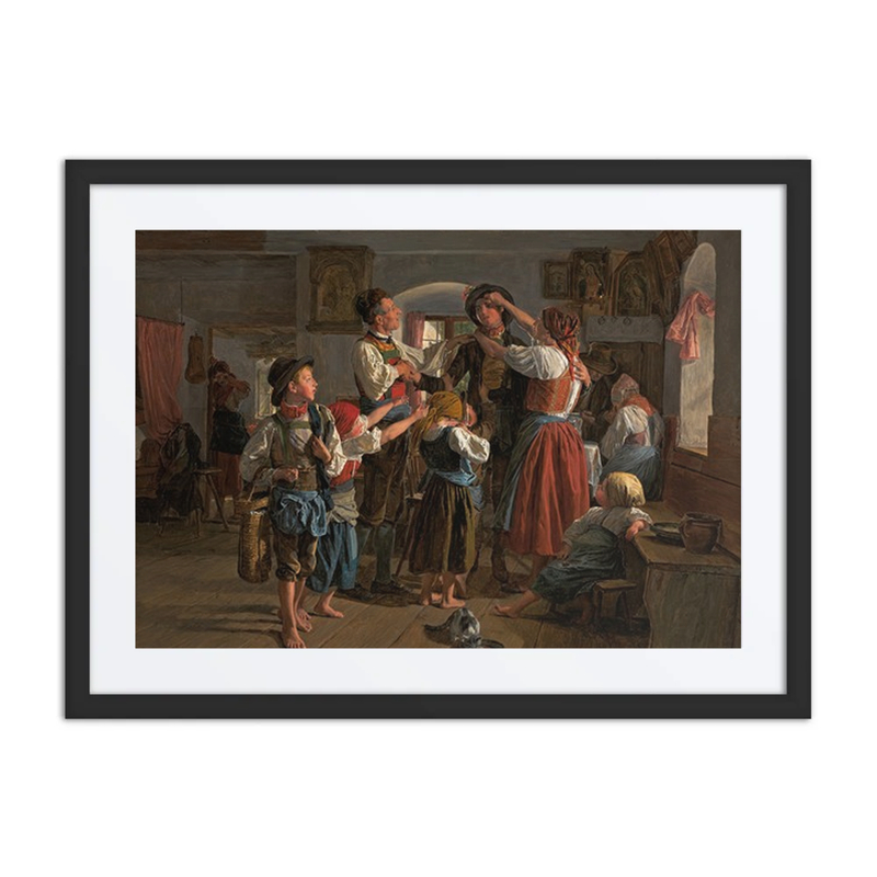 The conscript’s Farewell