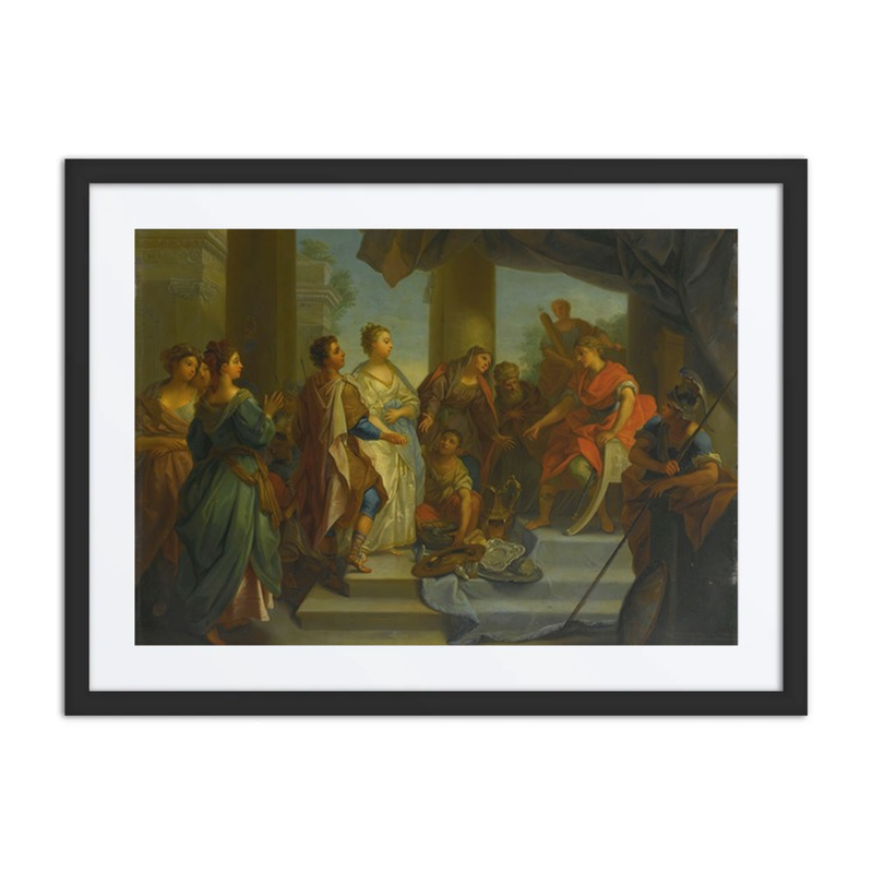 The Continence of Scipio