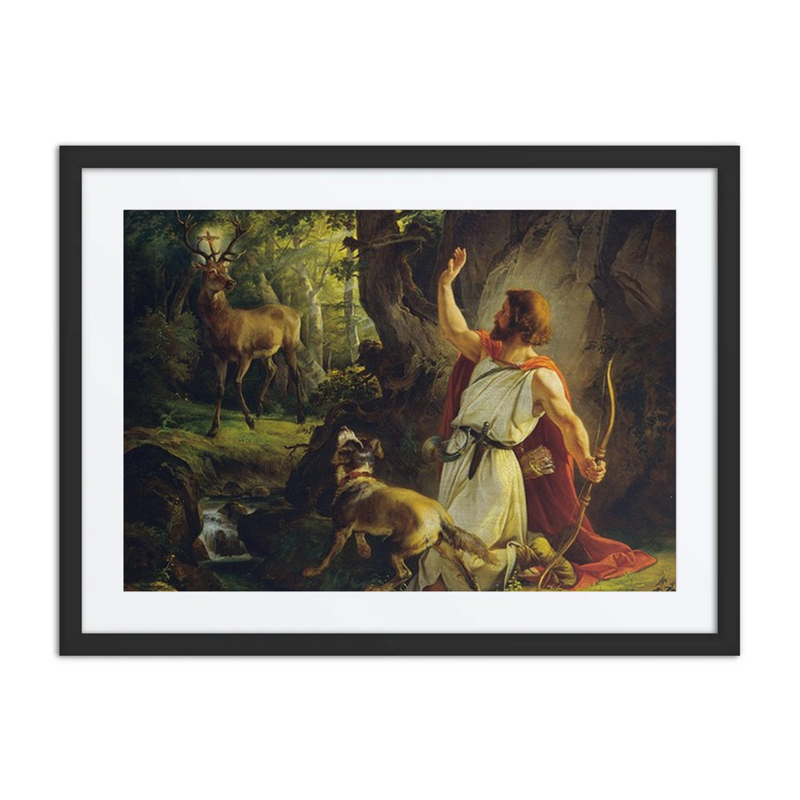 The Conversion of Saint Eustace