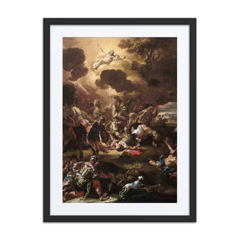 The Conversion of Saul