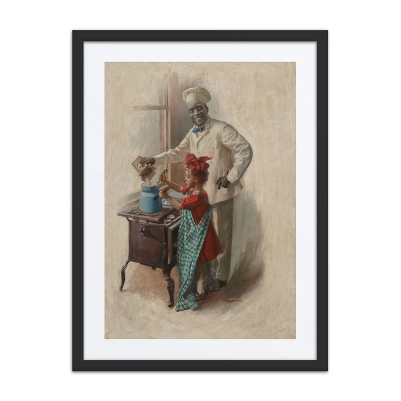 The Cooking Lesson