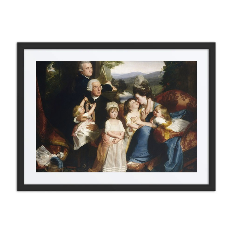 The Copley Family