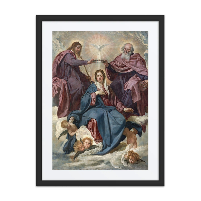 The Coronation of the Virgin