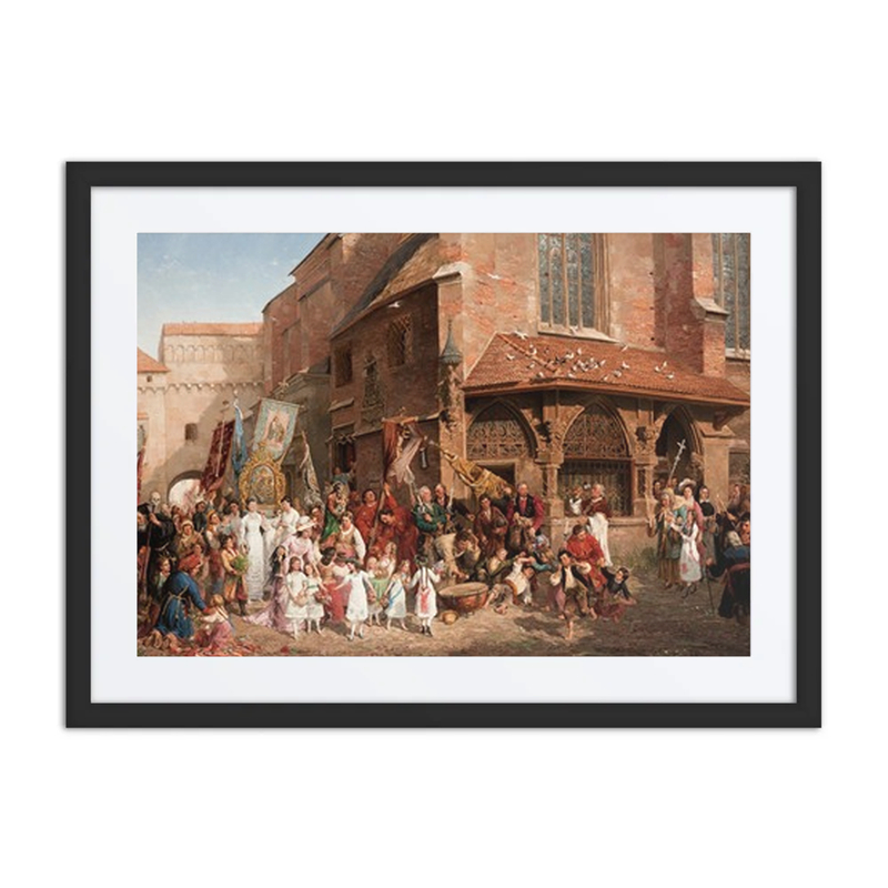 The Corpus Christi Procession