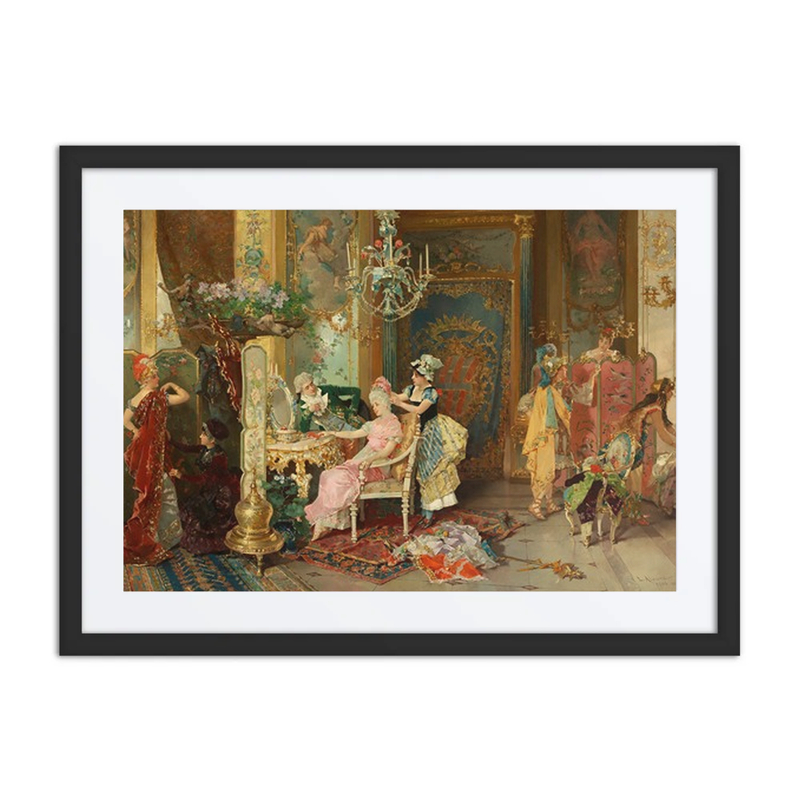The Costume Ball