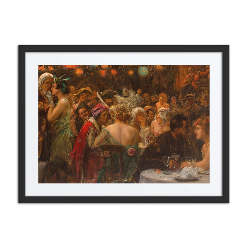 The Costume Ball