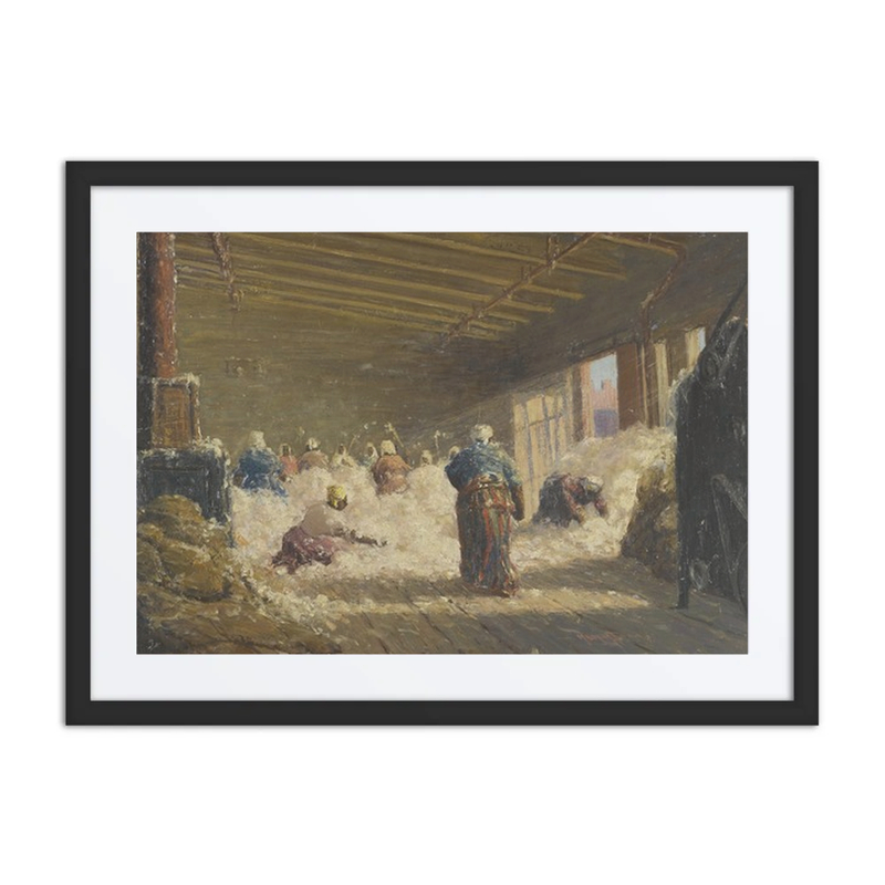 The Cotton Gin