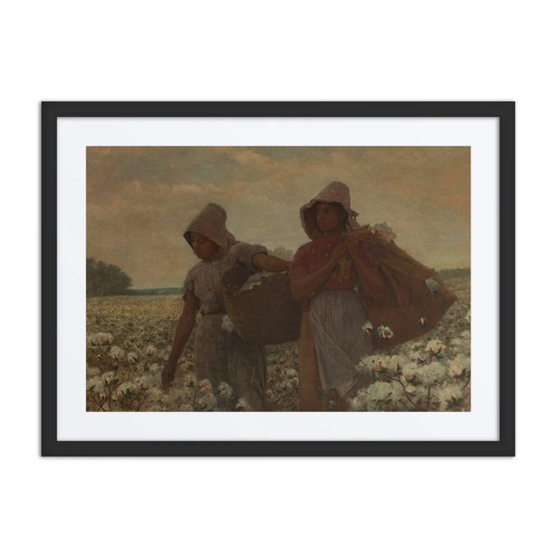 The Cotton Pickers