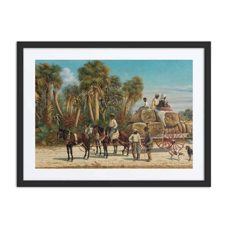The Cotton Wagon