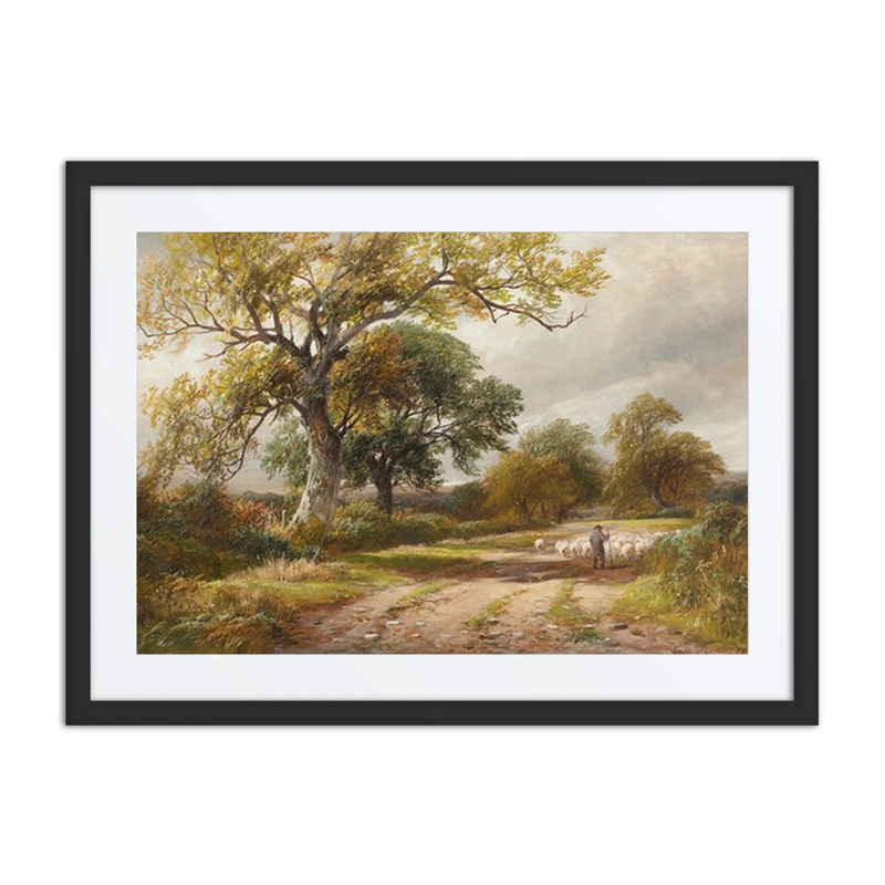 The Country Path