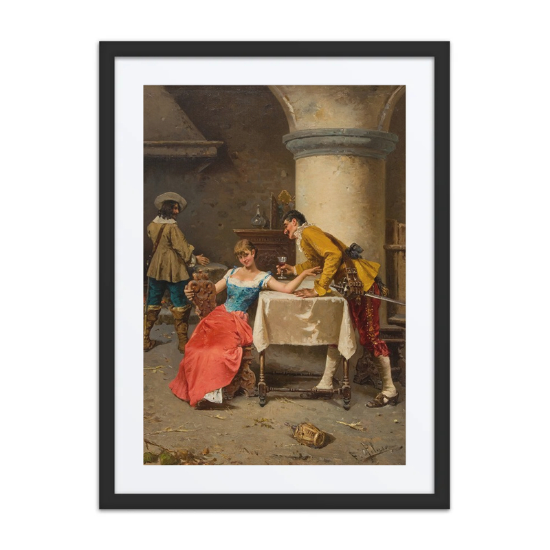 The Courtship