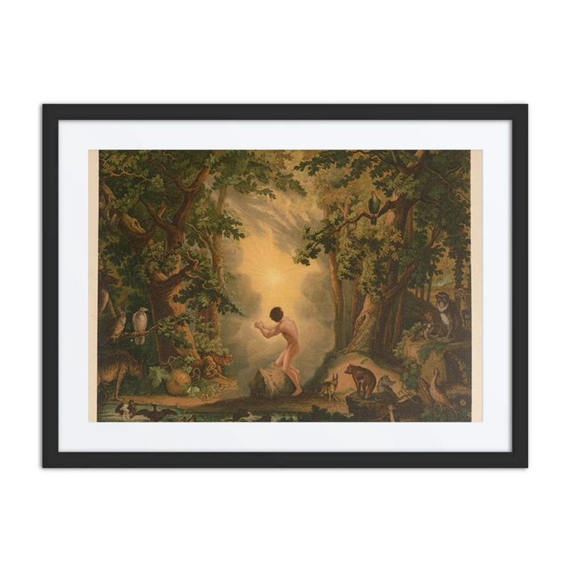 The Creation of Adam