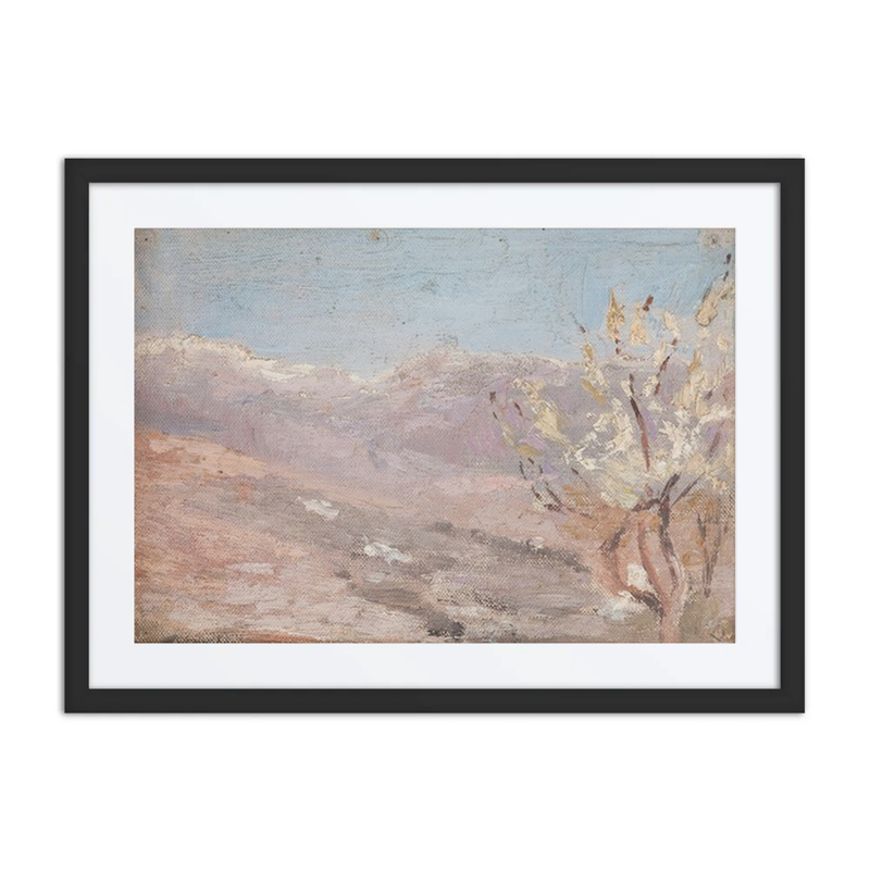 The Crimea (Spring)