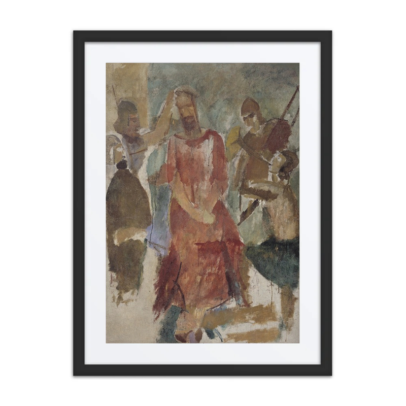 The Crowning with Thorns