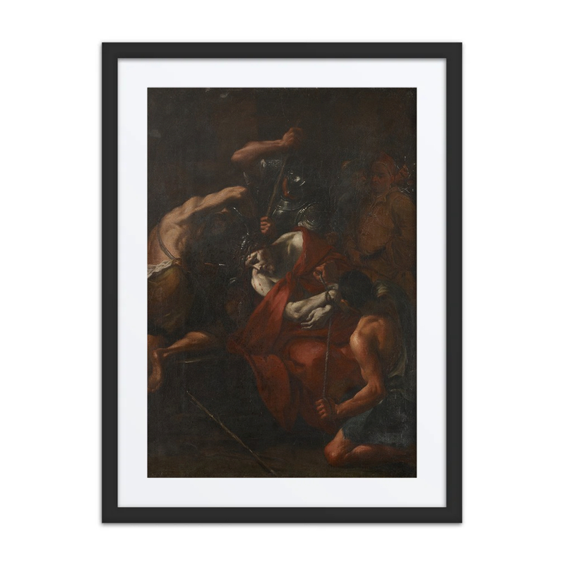 The Crowning with Thorns