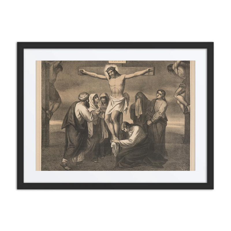 The Crucifixion